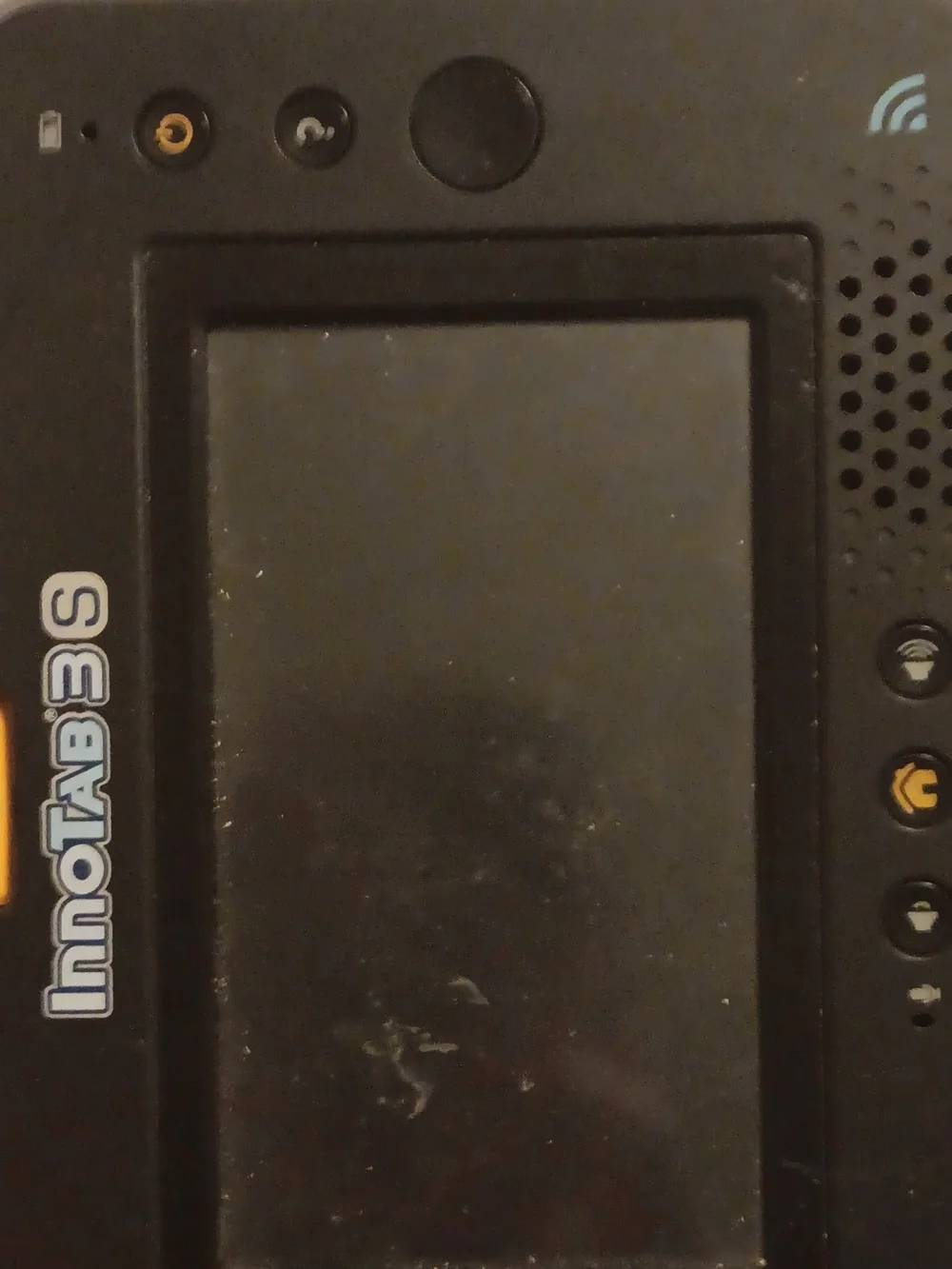 InnoTab 3S Kids Tablet - Black